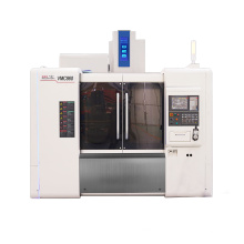 VMC 860 High prceision factory price 3 axis 4axis cnc milling machine vertical machining center